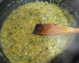 Foto del paso 6 de la receta: Almejas en salsa de perejil, ajos y jengibre fresco