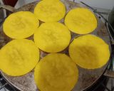 Foto langkah ke 4 dari resep Bingka ubi kayu.