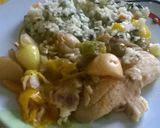 Foto del paso 7 de la receta: Filetes de pescado en salsa de clamato y cerveza (olla de cocción lenta-crockpot)
