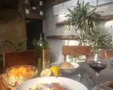 Foto del paso 7 de la receta: Vegetales Gratinados a la Cocina Económica a Leña
