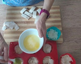 Foto del paso 2 de la receta: Pastelitos de queso y masa filo