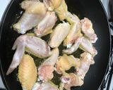 Foto del paso 1 de la receta Alas de pollo al ajillo