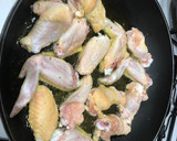 Foto del paso 1 de la receta: Alas de pollo al ajillo
