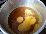 Honey cake