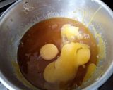 A picture of step 3 of Honey cake.