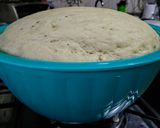 Foto del paso 5 de la receta: PAN Zaatar y Ajo...!
