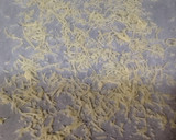 Foto del paso 1 de la receta: Crujiente de queso