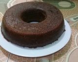 Foto langkah ke 10 dari resep Bolu Sarang Semut.