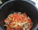A picture of step 2 of [Waterless] Lamb Shoulder Stew.