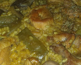 Foto del paso 16 de la receta: Paella Valenciana
