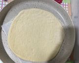 A picture of step 1 of Pizza ❦.