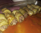 Foto del paso 6 de la receta: Rollitos de Berenjenas