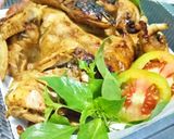 Foto langkah ke 9 dari resep Ayam panggang wonogiri modifikasi by me.