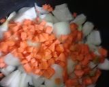 Foto del paso 1 de la receta: Tallarín con salsa