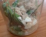 Foto del paso 1 de la receta: Pesto sin lactosa ni aceite