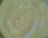 Burgonyás, fonatos fánk recept fázis 1 fotója