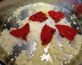 Foto del paso 3 de la receta: Pimientos Rellenos de Bacalao