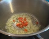 Édesburgonyás sütőtök krémleves jalapenoval recept fázis 1 fotója