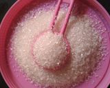 A picture of step 3 of Sago kheer.