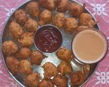 બટાકા ડુંગળી ના પકોડા (Bataka Dungri Pakoda Recipe In Gujarati) રેસીપી સ્ટેપ5ફોટો