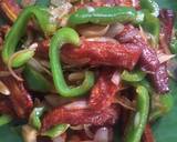 Chilli baby corn recipe step 4 photo
