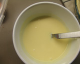 Foto del paso 1 de la receta: Tarta de frutas con crema de limón