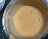 A picture of step 2 of Palak Pakora.