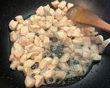 Gombás rizseshús Kittina konyhájából recept fázis 3 fotója