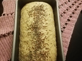 Pan de molde Integral