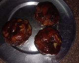 ખજૂર બિસ્કિટ રોલ (Khajoor Biscuit Roll Recipe In Gujarati) રેસીપી સ્ટેપ3ફોટો