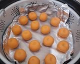Foto langkah ke 7 dari resep Kue Tok Jeruk.