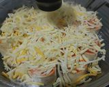 Foto del paso 5 de la receta: Mini rollitos de pizza