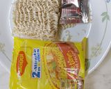 A picture of step 1 of Maggi Baked Pine Cone.