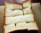 A picture of step 1 of ♪French Toast in the Toaster♪.