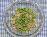 A picture of step 8 of Easy Namul with Dried Soybean Sprouts and Dried Edamame.