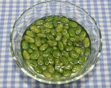 A picture of step 5 of Easy Namul with Dried Soybean Sprouts and Dried Edamame.