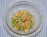 A picture of step 9 of Easy Namul with Dried Soybean Sprouts and Dried Edamame.