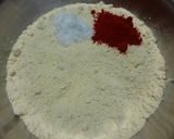 A picture of step 13 of Pakora Kadi.