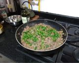 Foto del paso 2 de la receta: Kebbe al Horno (Sinieh) y ensalada Tabulé