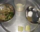 থাই নুডুলস স্যালাড (Thai noodle salad recipe in Bengali) রেসিপির ধাপ 3 ছবি