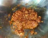 รูปขั้นตอนการทำที่ 3 ของ ผัดพริกแกงหน่อไม้​ดองหมูสับ