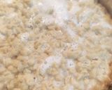Lilahagymás - szalonnás nokedli recept fázis 2 fotója