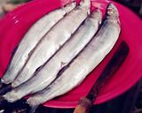 Foto langkah ke 4 dari resep Ikan Giling Goreng #Pekaninspirasi.