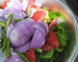 ড্রাই চিলি পনির(dry chili paneer recipe in Bengali) রেসিপির ধাপ 1 ছবি
