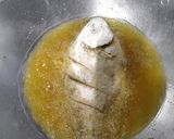 Foto langkah ke 3 dari resep Ikan nila asam manis.