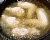 Foto langkah ke 9 dari resep Garlic Parmesan Wings ala rumah.