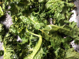 Snack kale 🥬