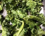 Foto del paso 8 de la receta: Snack kale 🥬