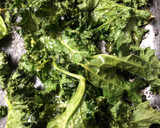 Foto del paso 8 de la receta: Snack kale 🥬