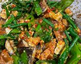 Foto langkah ke 3 dari resep Oblok-oblok Bandeng Asap Pedas.
